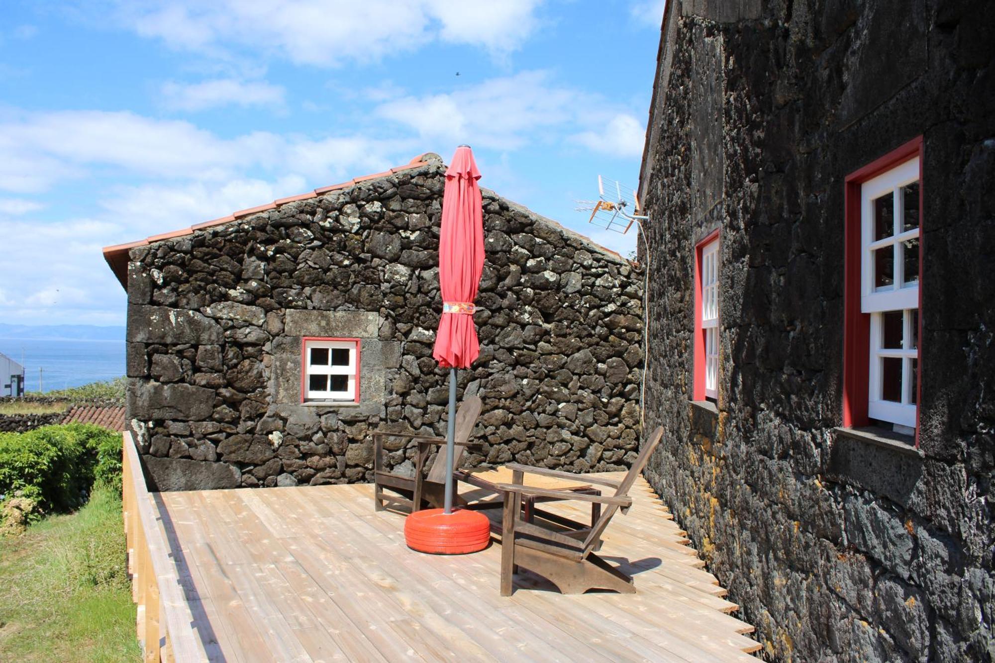 Aldeia Das Cagarras Santo Amaro  Екстериор снимка