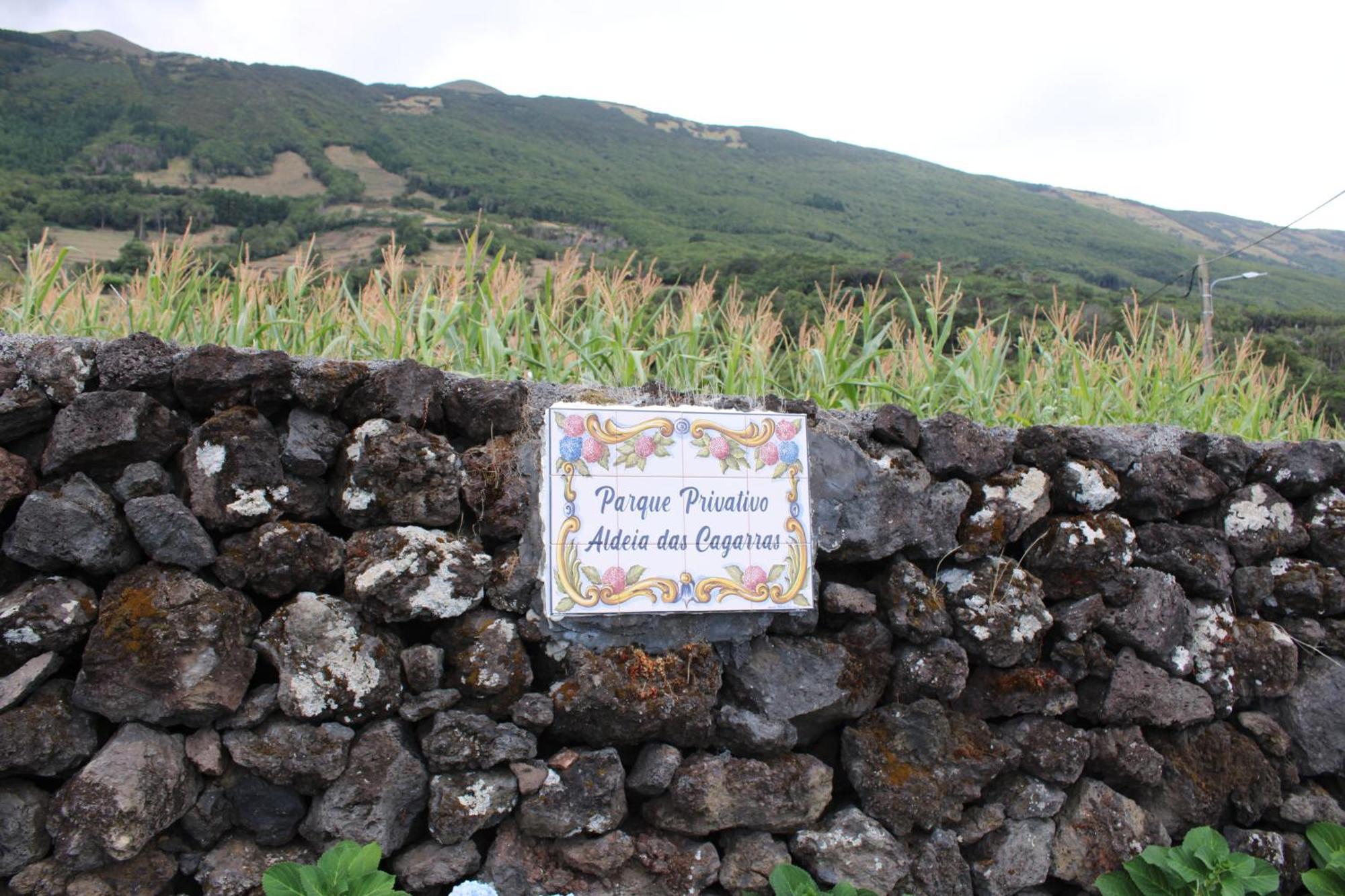Aldeia Das Cagarras Santo Amaro  Екстериор снимка